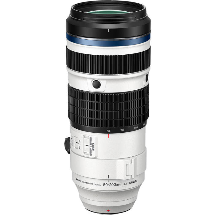 OM SYSTEM ED 50-200mm f/2. 8 IS Pro Lens