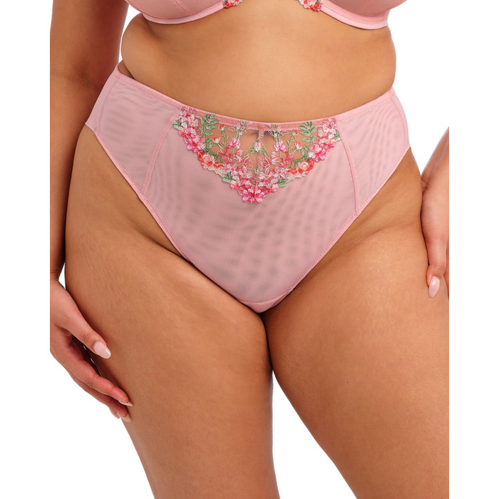 Elomi Aerith Brazilian Brief - Rose - L - 14