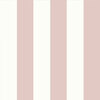 Regency Stripe Wallpaper Pink