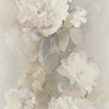 Aurora Floral Wallpaper Taupe Erismann 10513