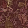 Underwater World Wallpaper Berry Red