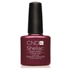 CND Shellac Gel Polish Crimson Sash