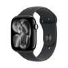 Apple Watch Series 11 GPS 42mm Jet Black Aluminium Case with Sport Band (S