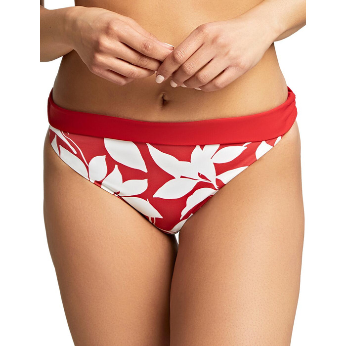 Panache Oasis Tanga Brazilian Bikini Brief - Botanical - 18