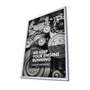Economy Snapframe A1 (594 x 841mm)