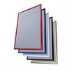 Coloured Snapframe A2 (420 x 594mm) RED