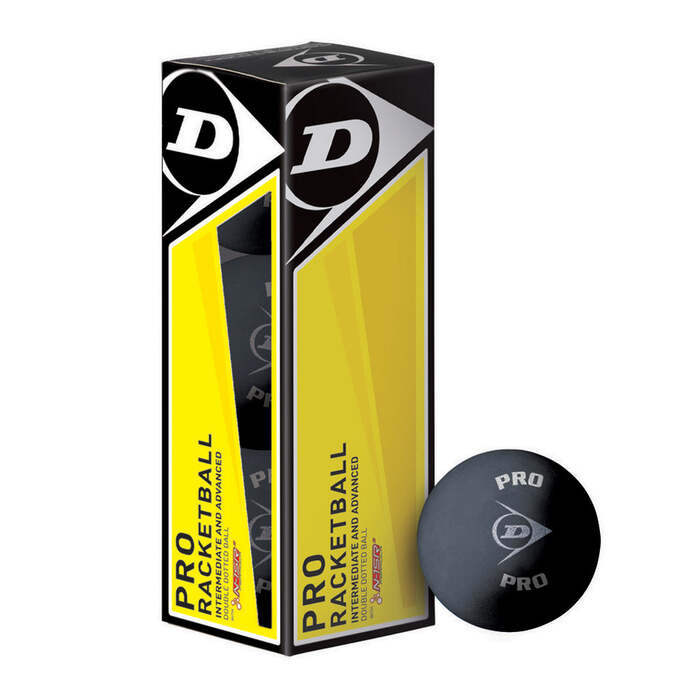 Dunlop Pro Racketball Ball