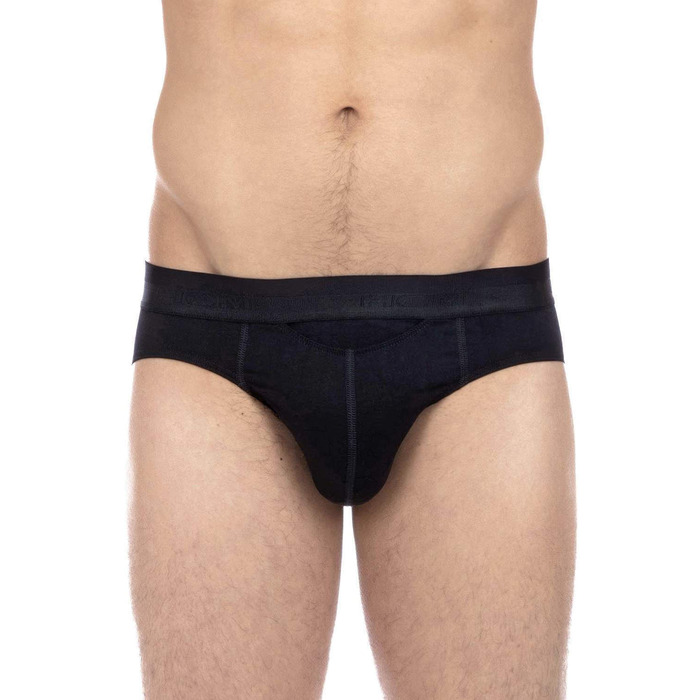 HOM HO1 Mini Brief - Black