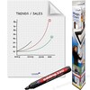 Magic Chart Flipchart (Gridded)