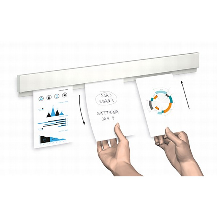 Info Rail Aluminium 200cm