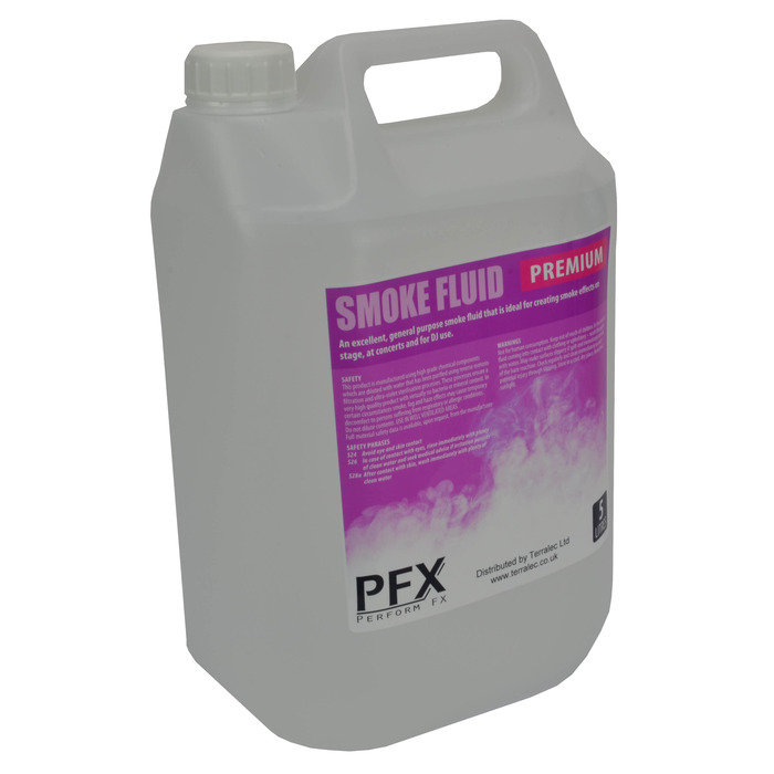 Professional Grade Medium Density Fog