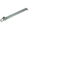 Doughty Long Flying Iron (LIPPED C