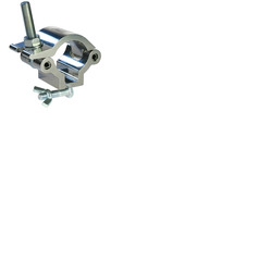 Lightweight Hook Clamp Black 48