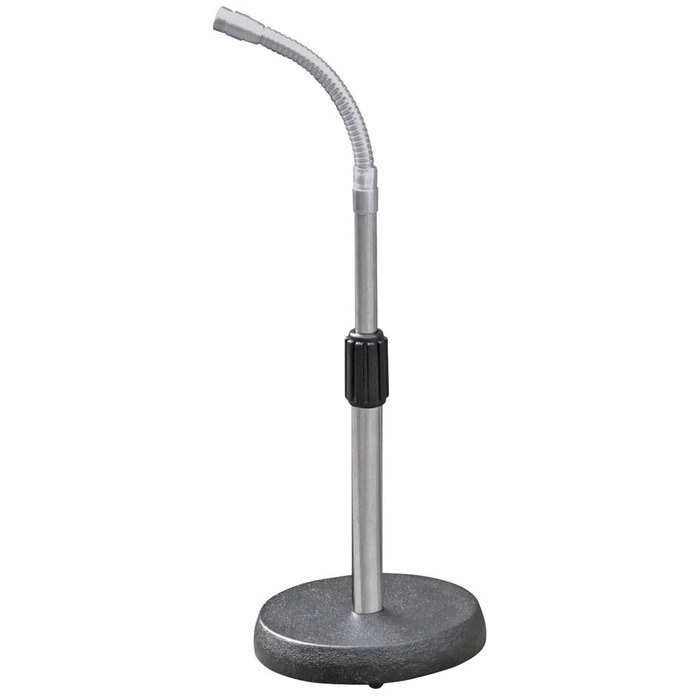 Goose Neck Desk Microphone Stand