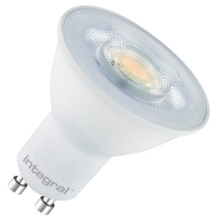 6W Dimmable GU10 LED Lamp