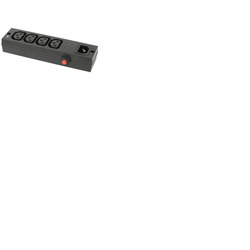 IEC Power Distribution Breakout Block