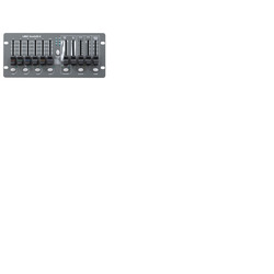Universal DMX Controller for LED Fixtures