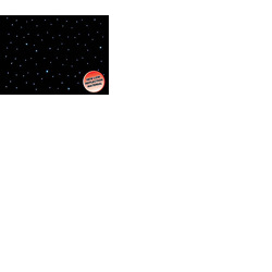 LED Star Cloth