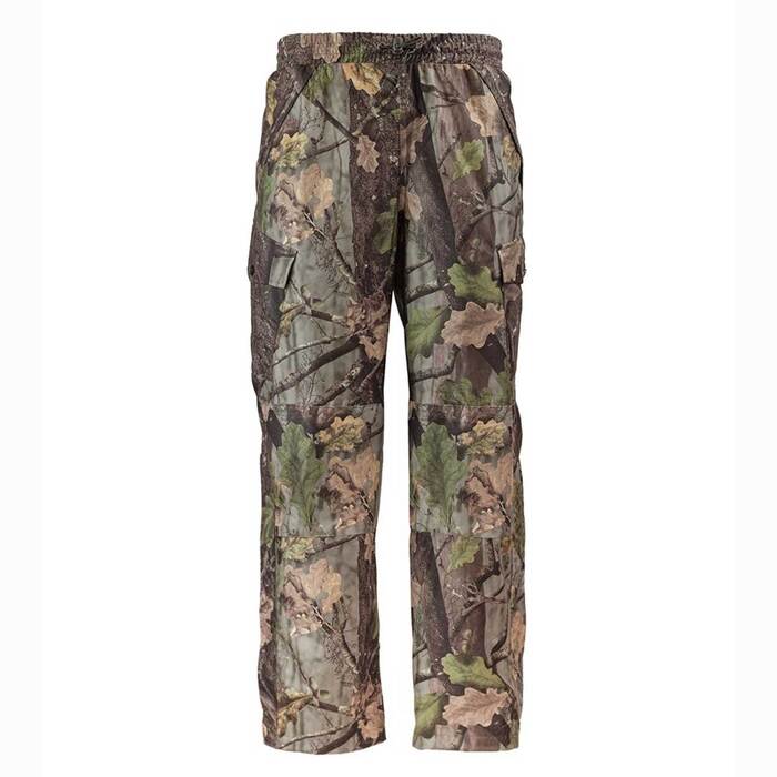 Jack Pyke Hunters Trousers in English Oak Camo