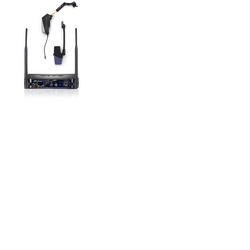 JTS Wireless UHF Microphone for Wind