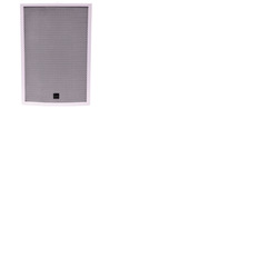 Wooden Installation Speaker White 8"