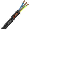 1. 5mm 3 Core Rubber Power Cable 100m H07
