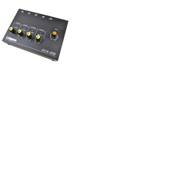 4 Channel Audio Line Mixer