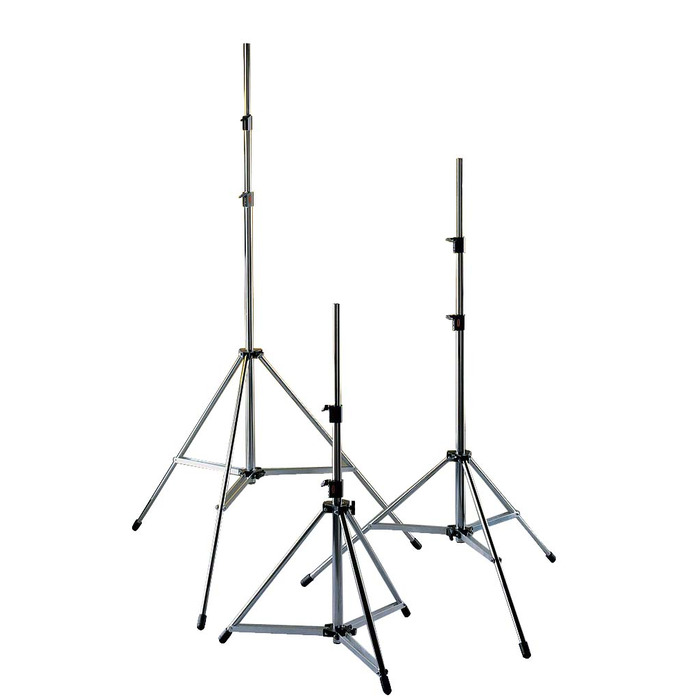 Doughty Studio 3500 Chrome Lighting Stand 3. 5M