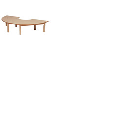 Semi Circle Table