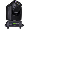 Moving Head with HRI