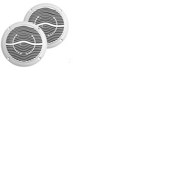 Ceiling Speaker Moisture Resistant 5" 2