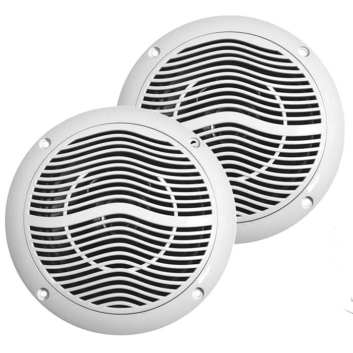 Ceiling Speaker Moisture Resistant 5" 2-Way - 4 Ohm