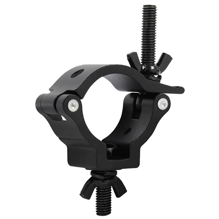 Half Coupler 33-38mm 25Kg - Black