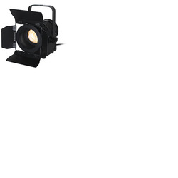 LED Fresnel 15W Amber