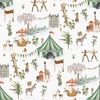 The Chateau by Angel Strawbridge Le Cirque du Chateau Wallpaper Multi CIR