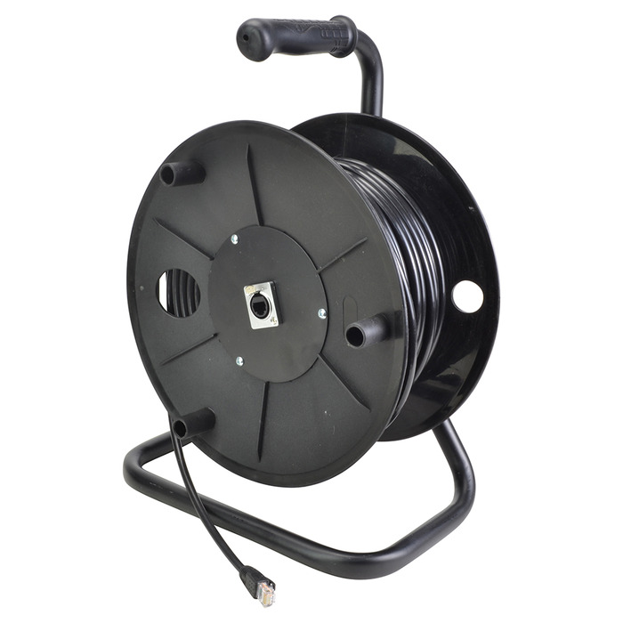 CAT6 RJ45 Data Cable on a Reel