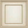 Forbidden Fruit Panel Wallpaper Cream
