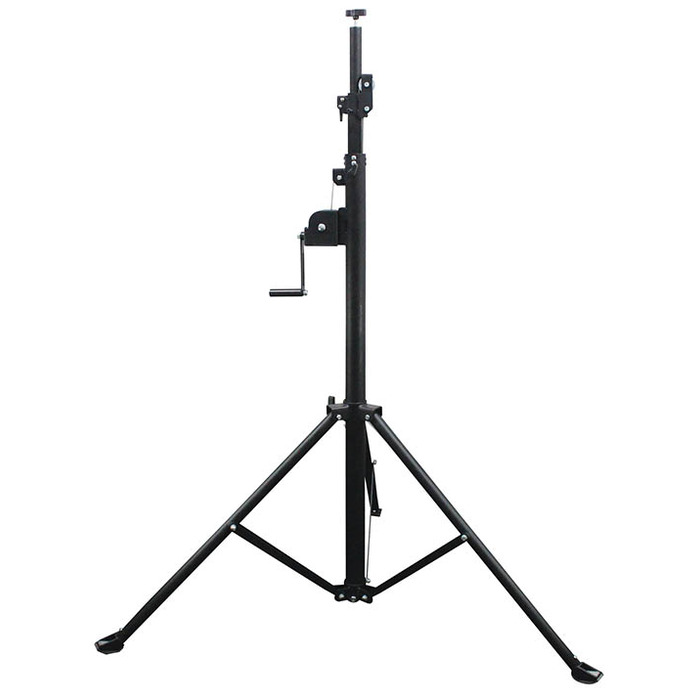 Winch Lighting Stand 4M Max Height with 60Kg Max Load