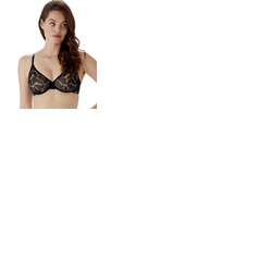 Gossard Glossies Lotus Sheer Bra