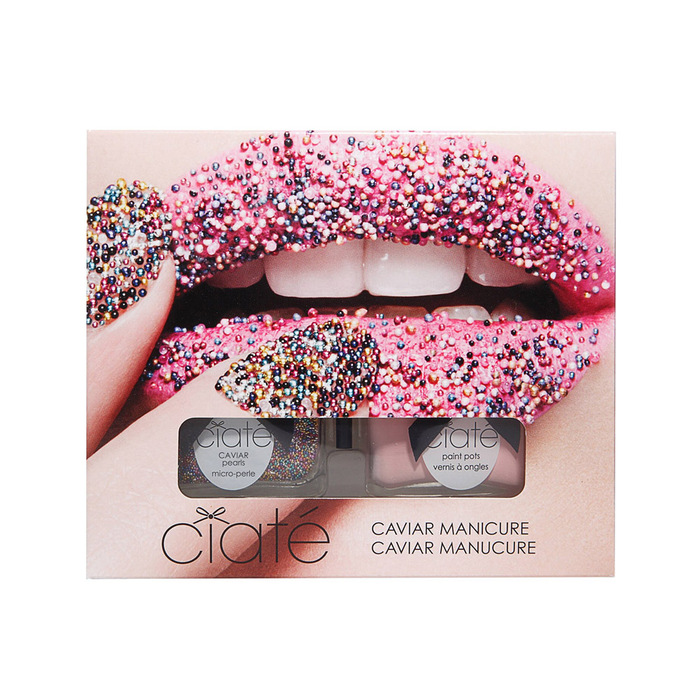 Ciate Caviar Manicure Set