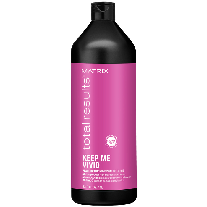 Total Results Keep Me Vivid Shampoo 1000ml