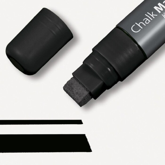 Sigel Chisel Tip Chalk Marker 5