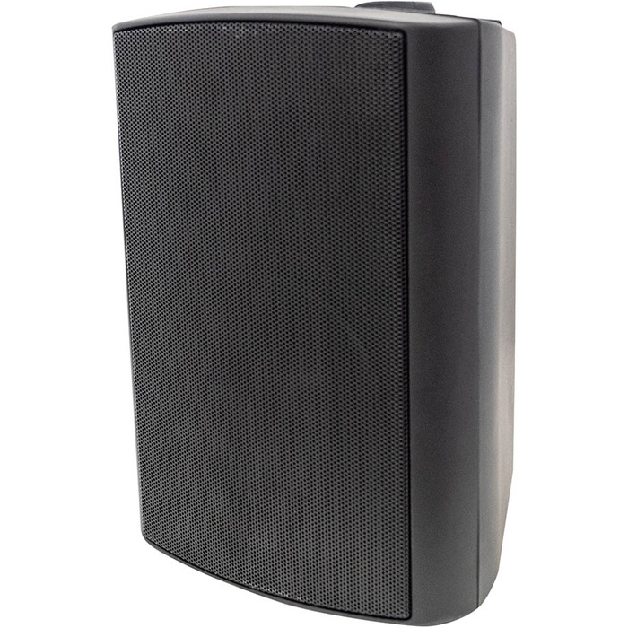 100 Volt Background Speaker (Pair) - 6. 5" Black
