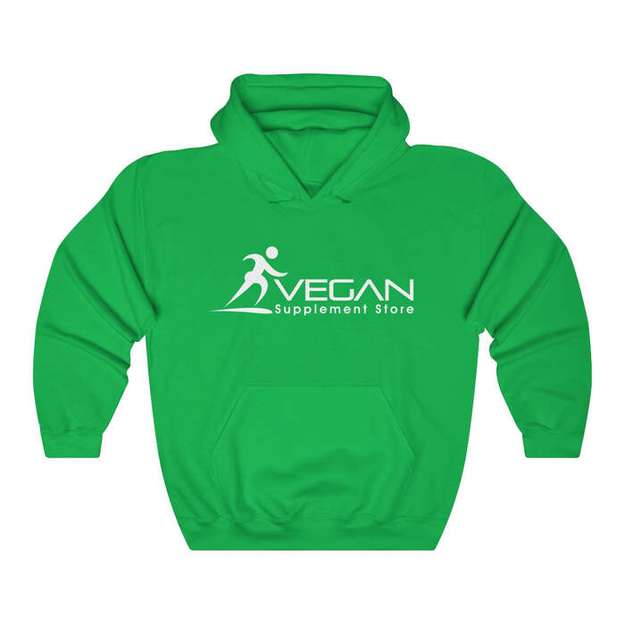 Unisex Heavy Blend™ Hooded Sweatshirt, Irish Green / L