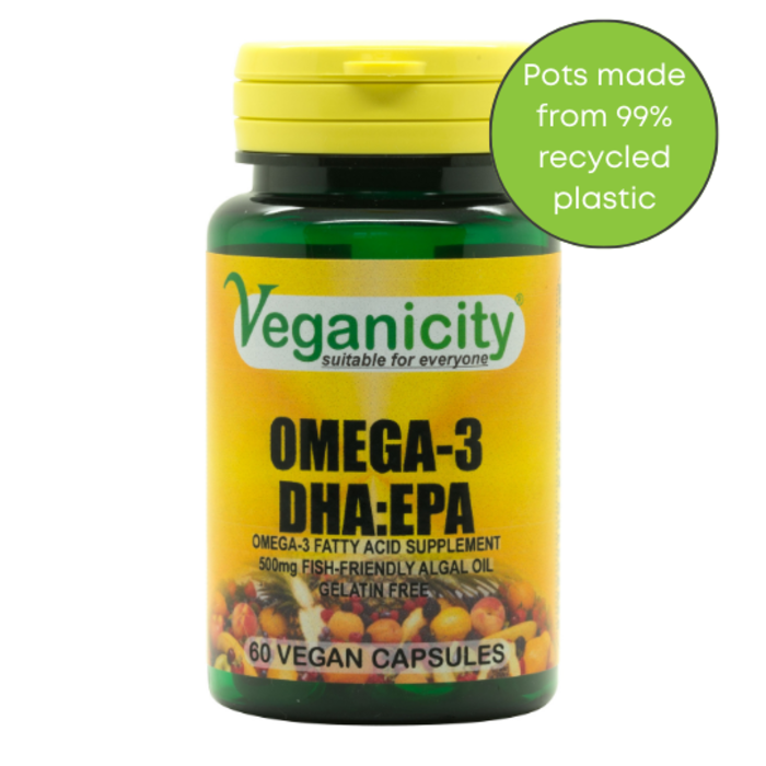 Vegan Omega