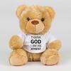 Thank God I'm An Atheist Swear Bear