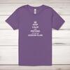 Keep Calm And Pretend It's On The Lesson Plan Adult T