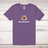Nice Beaver (Coloured) Adult T
