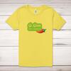 Go Green Fuck A Vegetarian Adult T