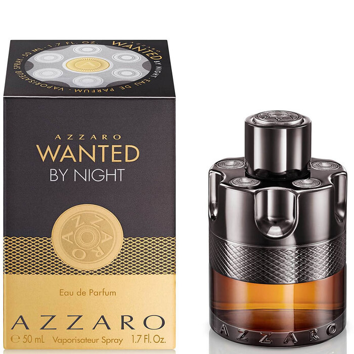 Azzaro Wanted By Night For Men EDP 100ml